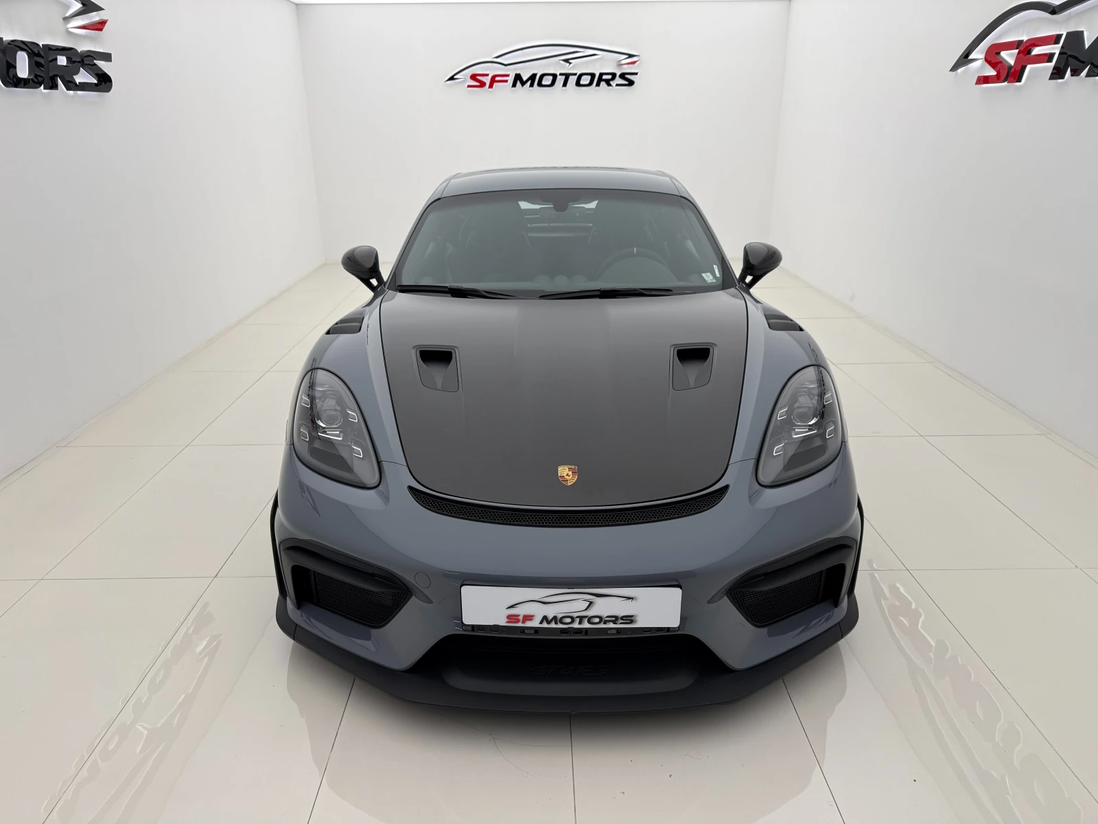Porsche Cayman GT4 RS Weissach Paket  | Mobile.bg � ����������� 2