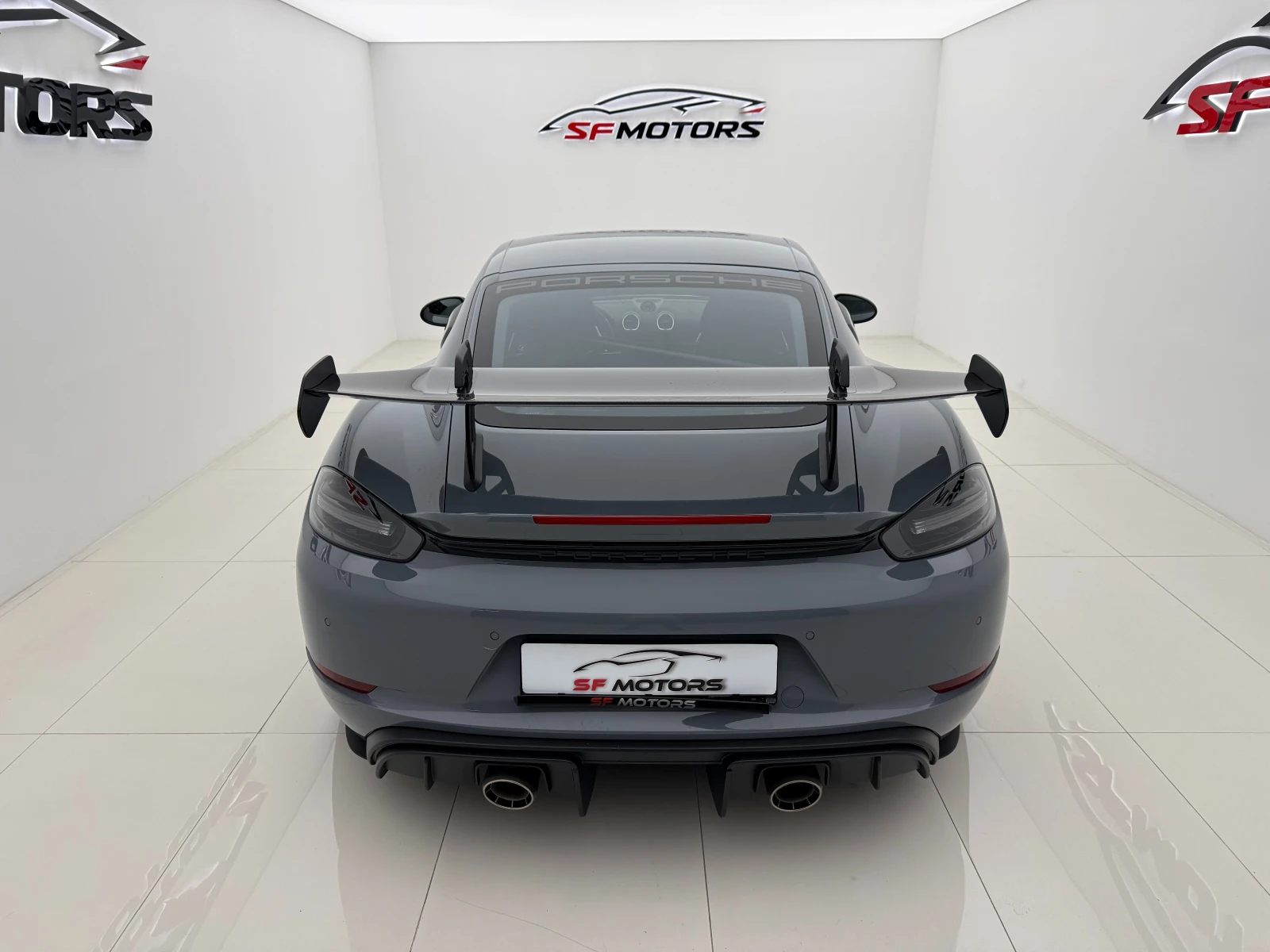 Porsche Cayman GT4 RS Weissach Paket  | Mobile.bg � ����������� 5