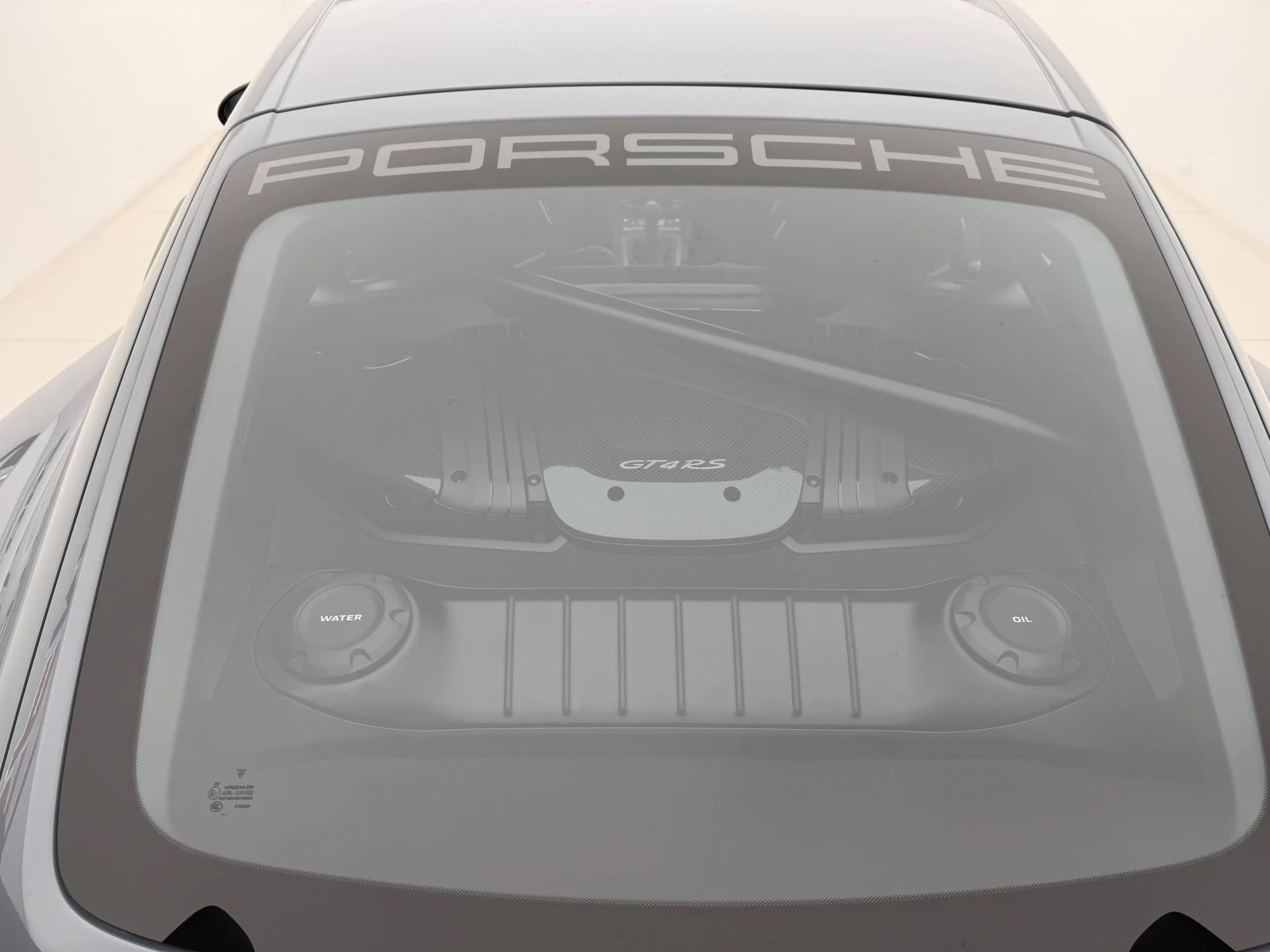 Porsche Cayman GT4 RS Weissach Paket  | Mobile.bg � ����������� 16