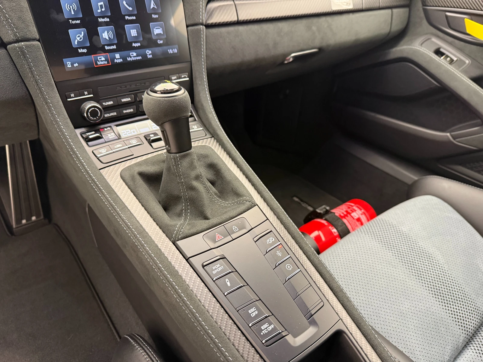 Porsche Cayman GT4 RS Weissach Paket  | Mobile.bg � ����������� 13
