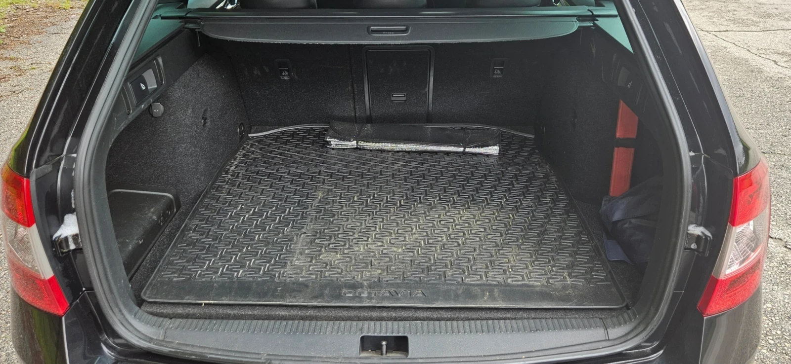 Skoda Octavia VRS, снимка 15 - Автомобили и джипове - 54683504