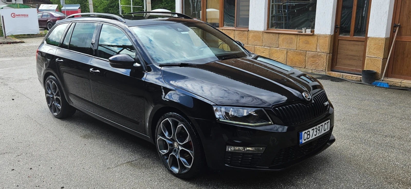 Skoda Octavia VRS, снимка 6 - Автомобили и джипове - 54683504