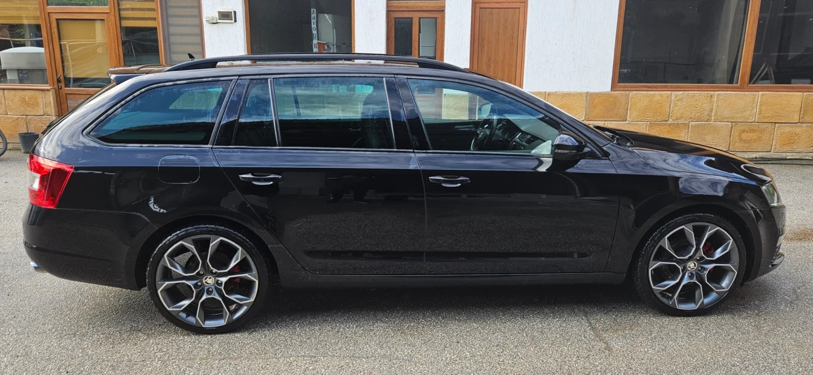 Skoda Octavia VRS, снимка 5 - Автомобили и джипове - 54683504