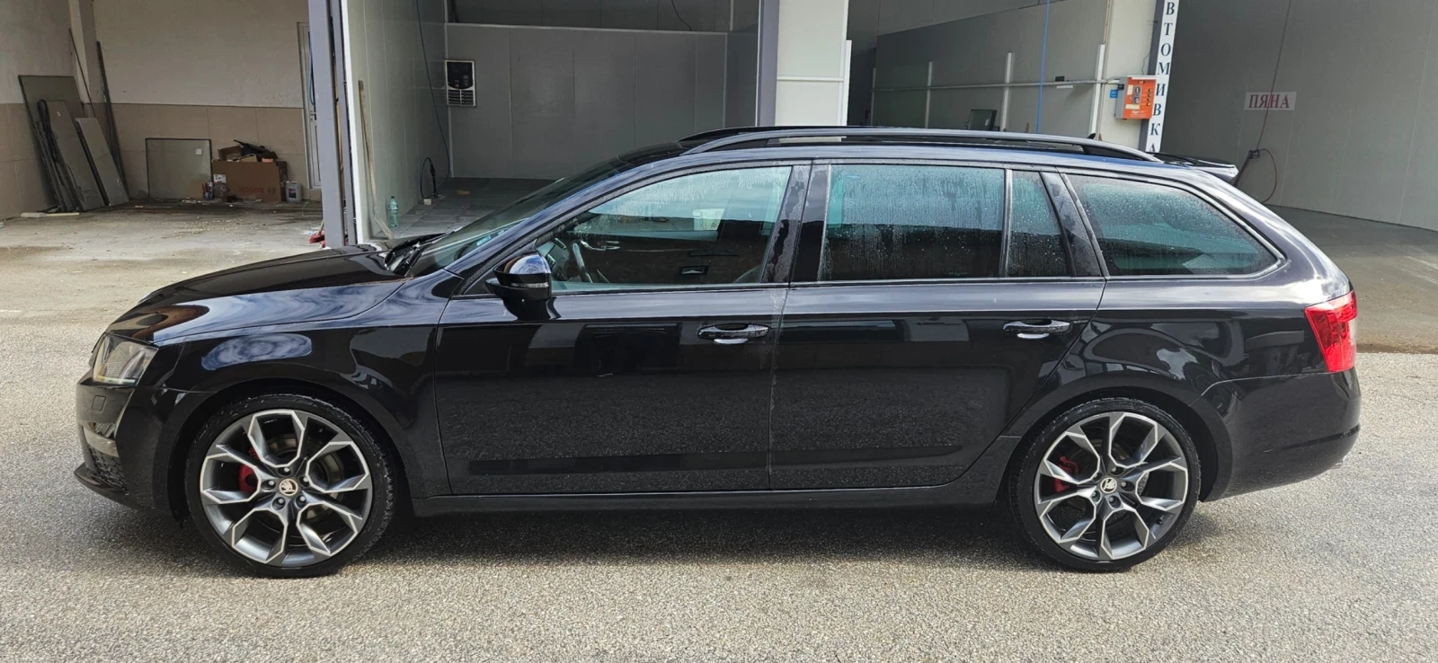 Skoda Octavia VRS, снимка 2 - Автомобили и джипове - 54683504