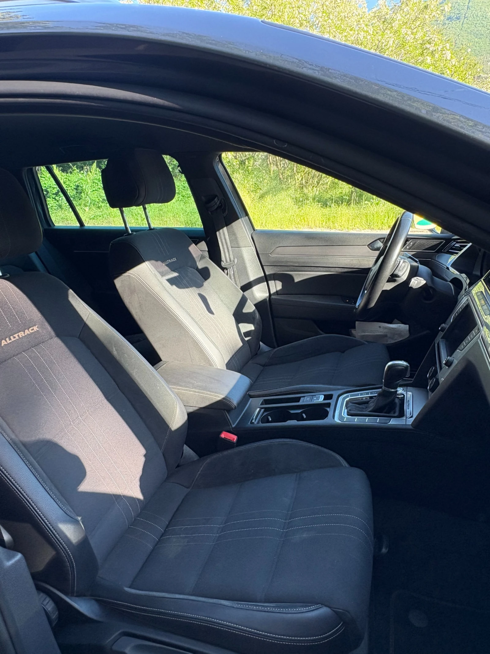 VW Alltrack 2.0 BiTDI 4MOTION, снимка 10 - Автомобили и джипове - 54782049