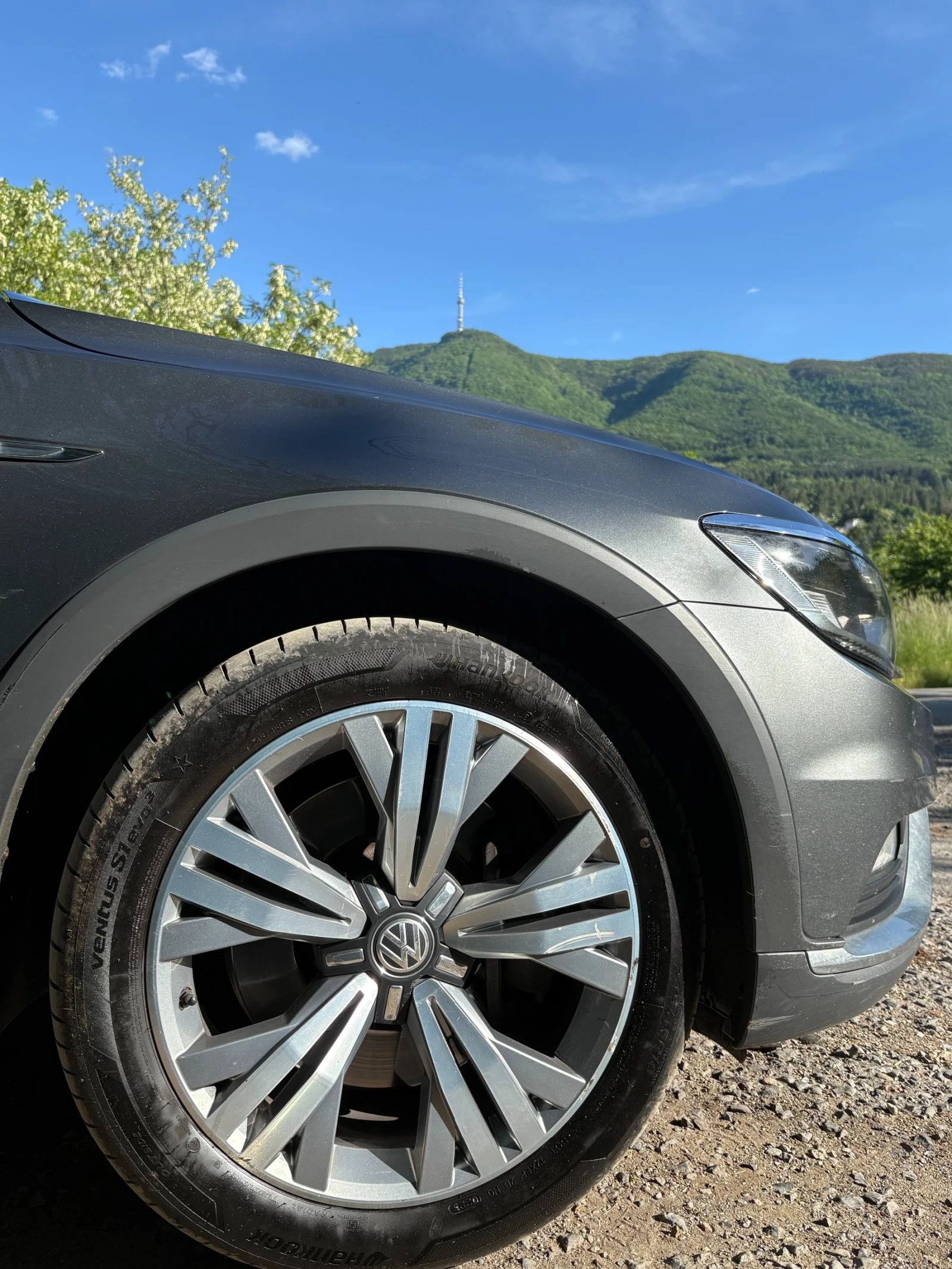 VW Alltrack 2.0 BiTDI 4MOTION, снимка 13 - Автомобили и джипове - 54782049
