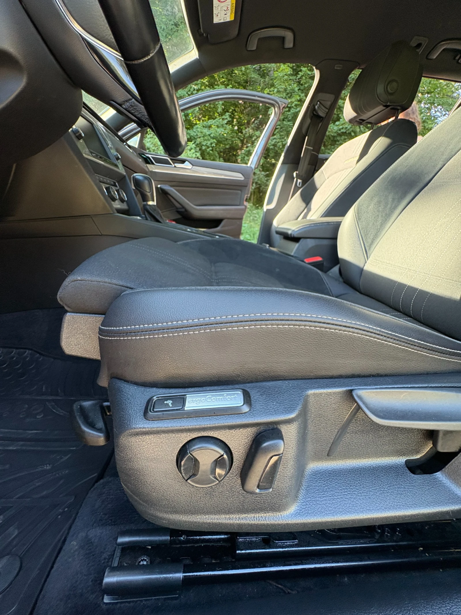 VW Alltrack 2.0 BiTDI 4MOTION, снимка 6 - Автомобили и джипове - 54782049
