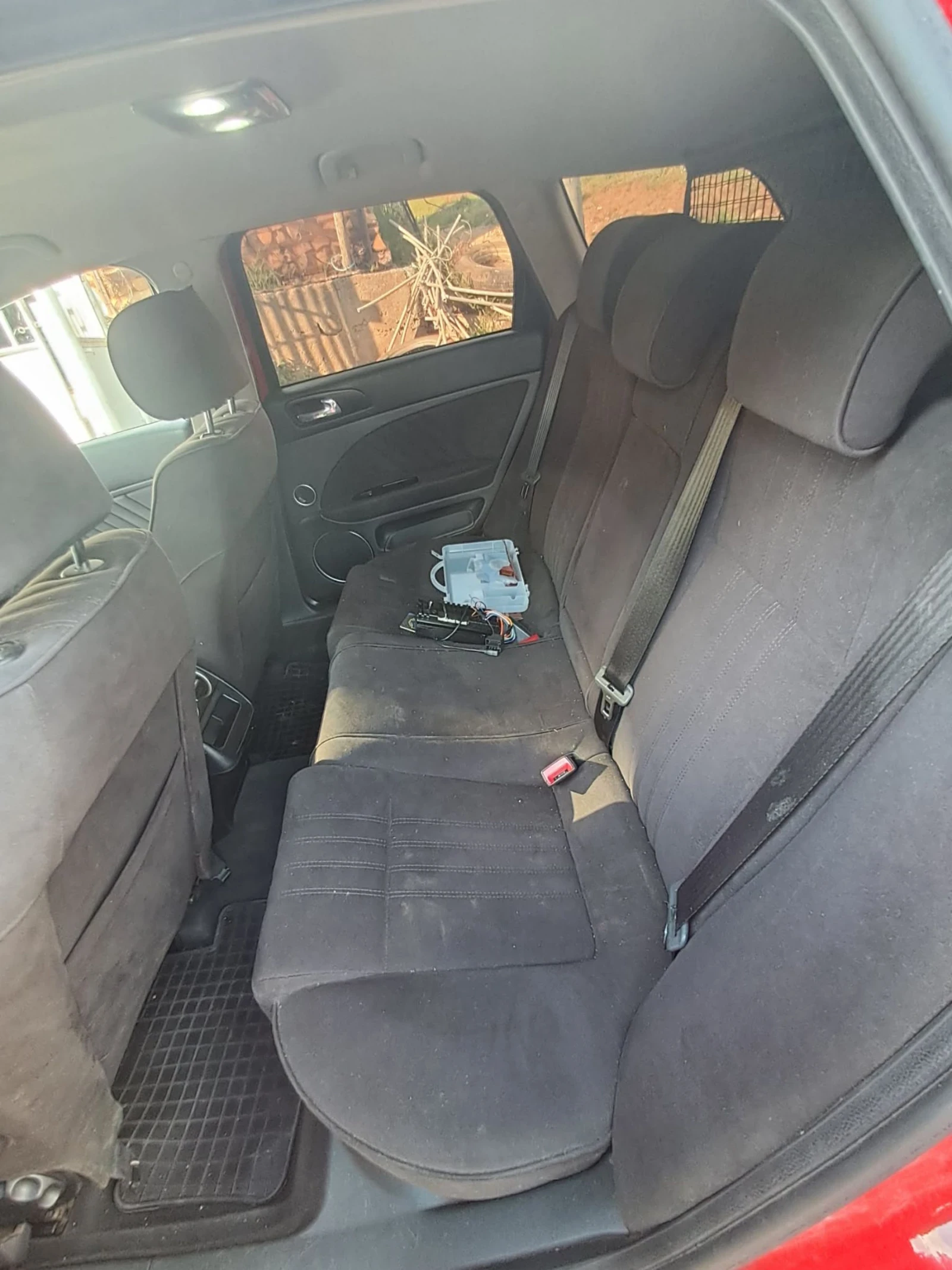Alfa Romeo 159 2.2, снимка 12 - Автомобили и джипове - 54809164