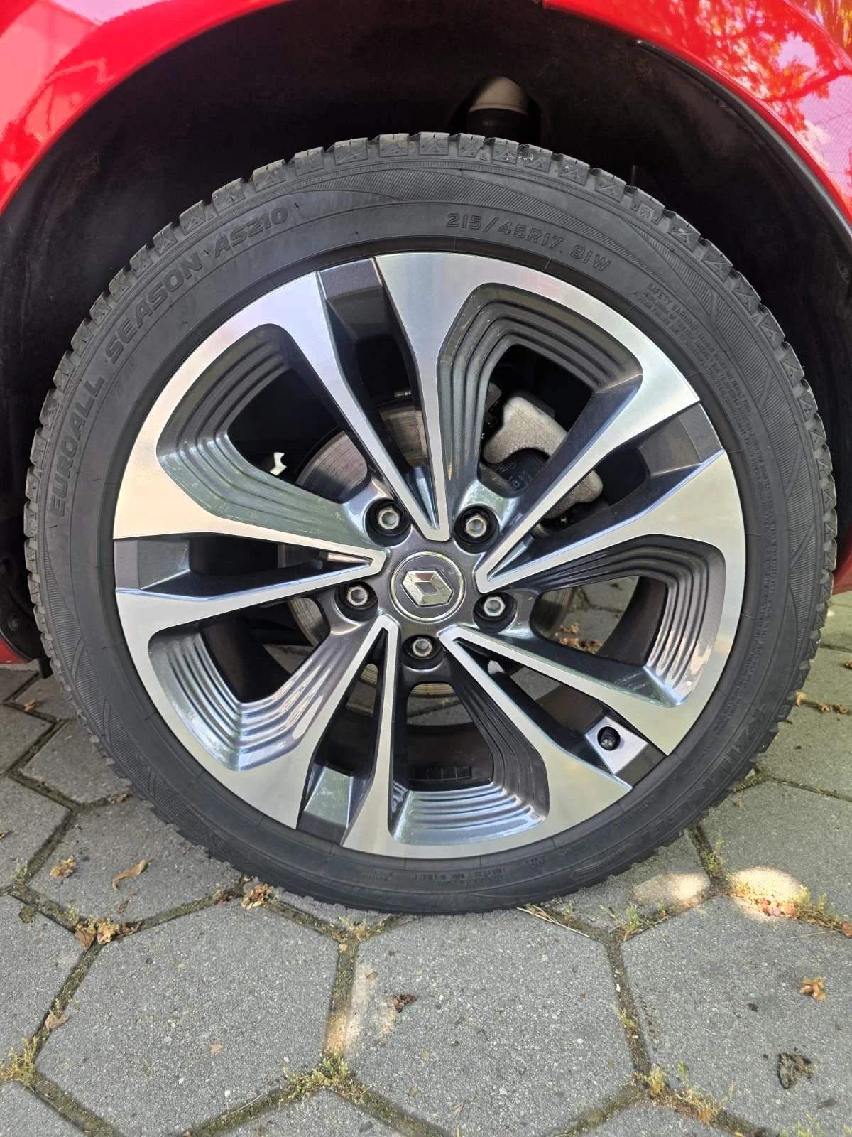 Renault Zoe INTENS R135 CCS, снимка 13 - Автомобили и джипове - 54828371