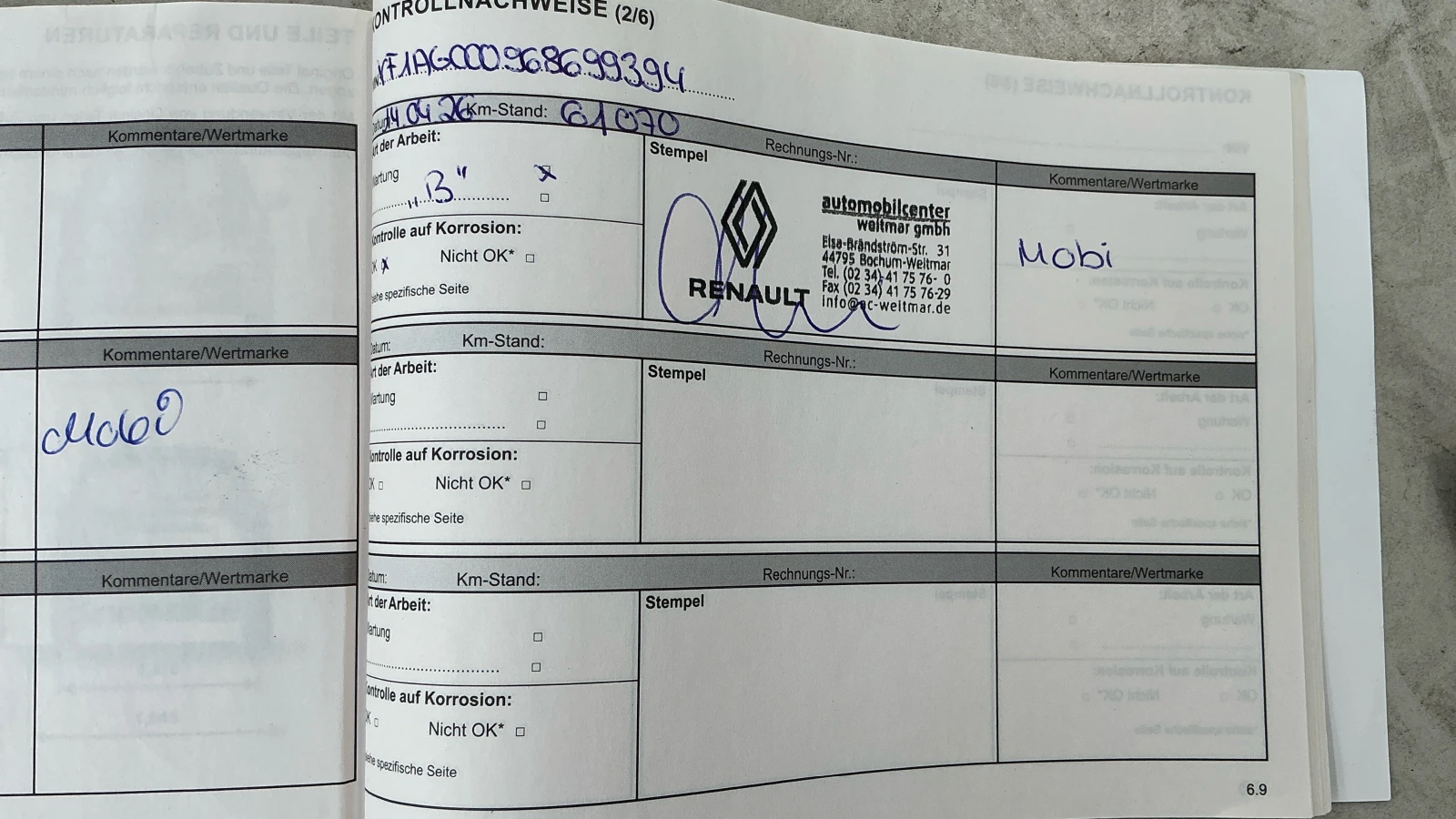 Renault Zoe INTENS R135 CCS, снимка 15 - Автомобили и джипове - 54828371