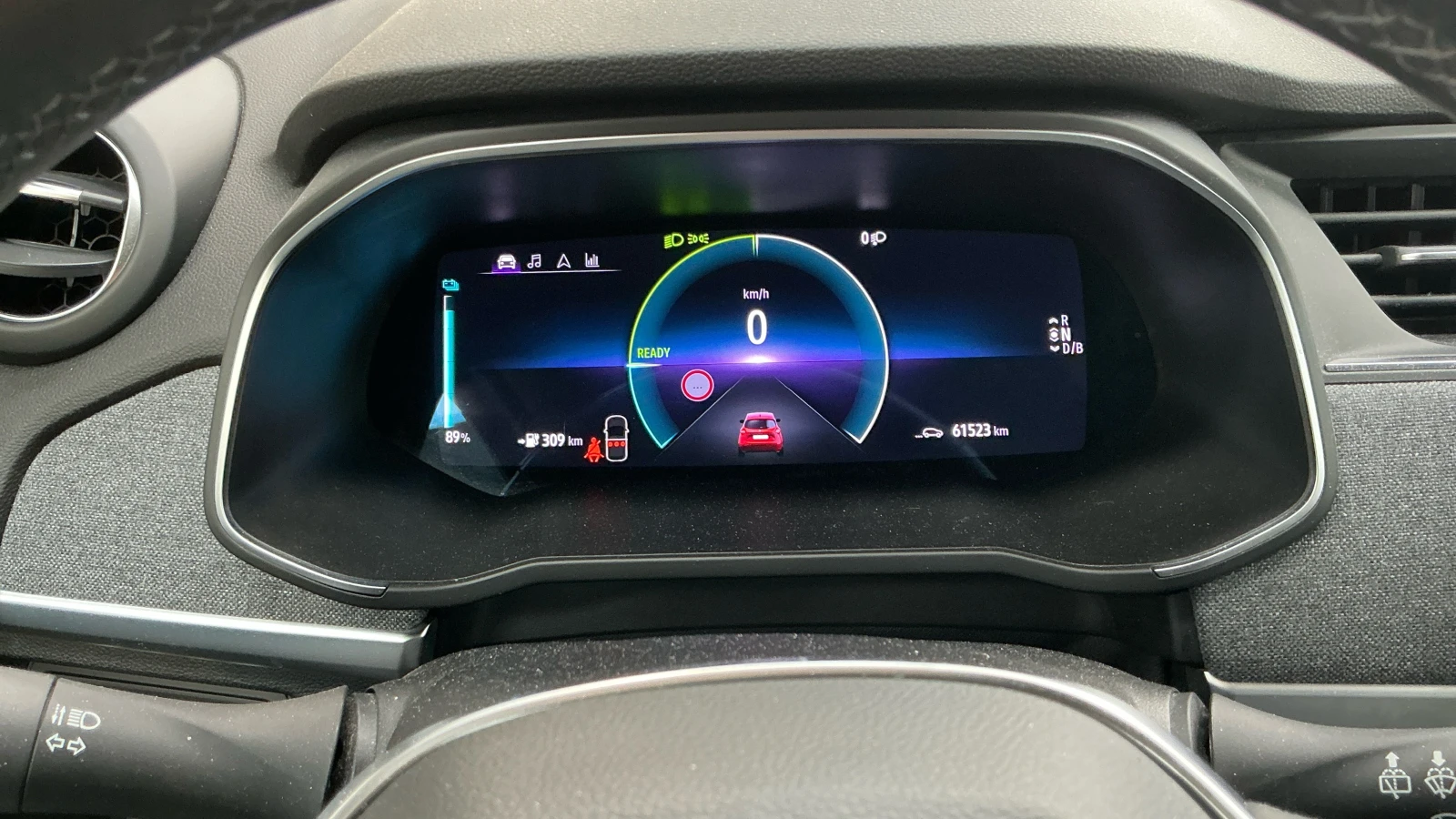 Renault Zoe INTENS R135 CCS, снимка 11 - Автомобили и джипове - 54828371