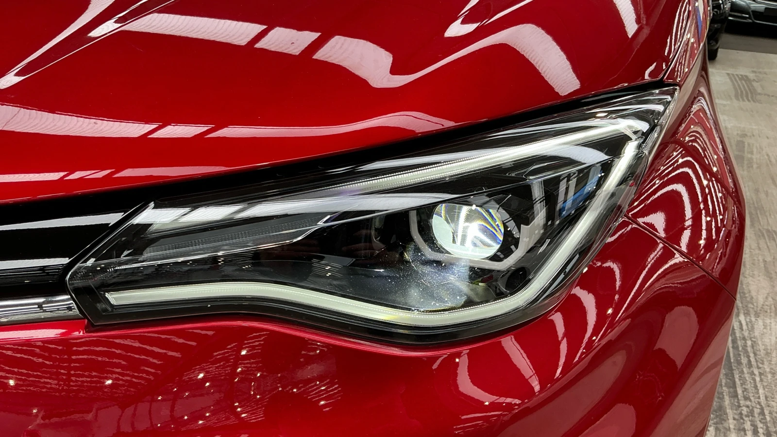 Renault Zoe INTENS R135 CCS, снимка 7 - Автомобили и джипове - 54828371