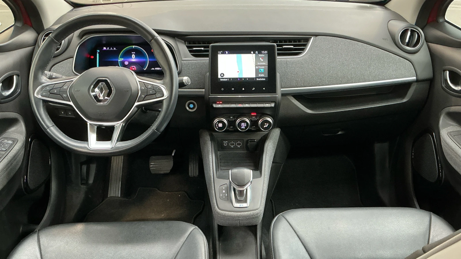 Renault Zoe INTENS R135 CCS, снимка 10 - Автомобили и джипове - 54828371