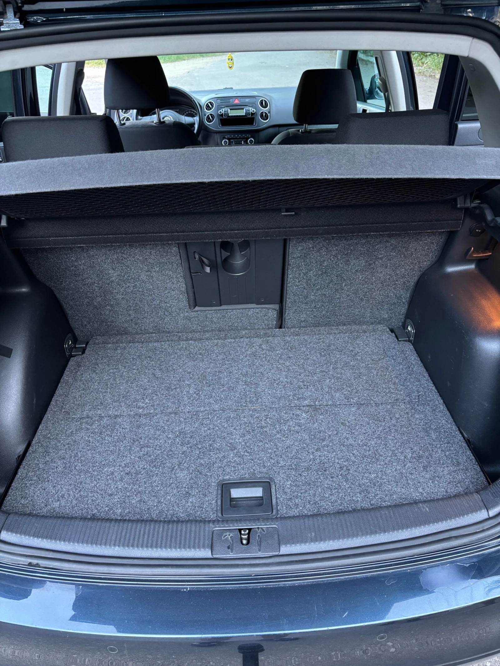 VW Golf Plus 2.0, снимка 13 - Автомобили и джипове - 54858242
