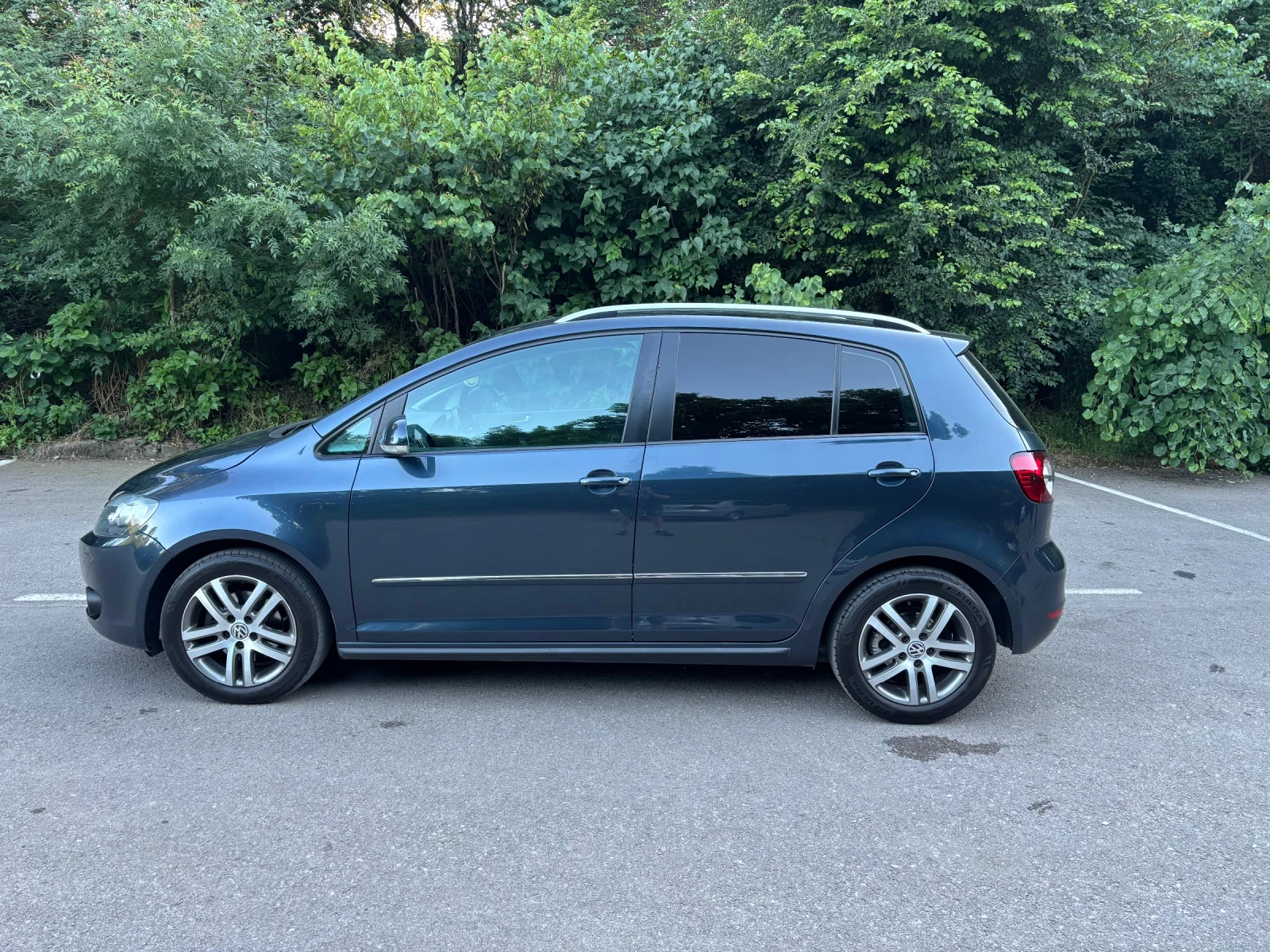 VW Golf Plus 2.0, снимка 5 - Автомобили и джипове - 54858242