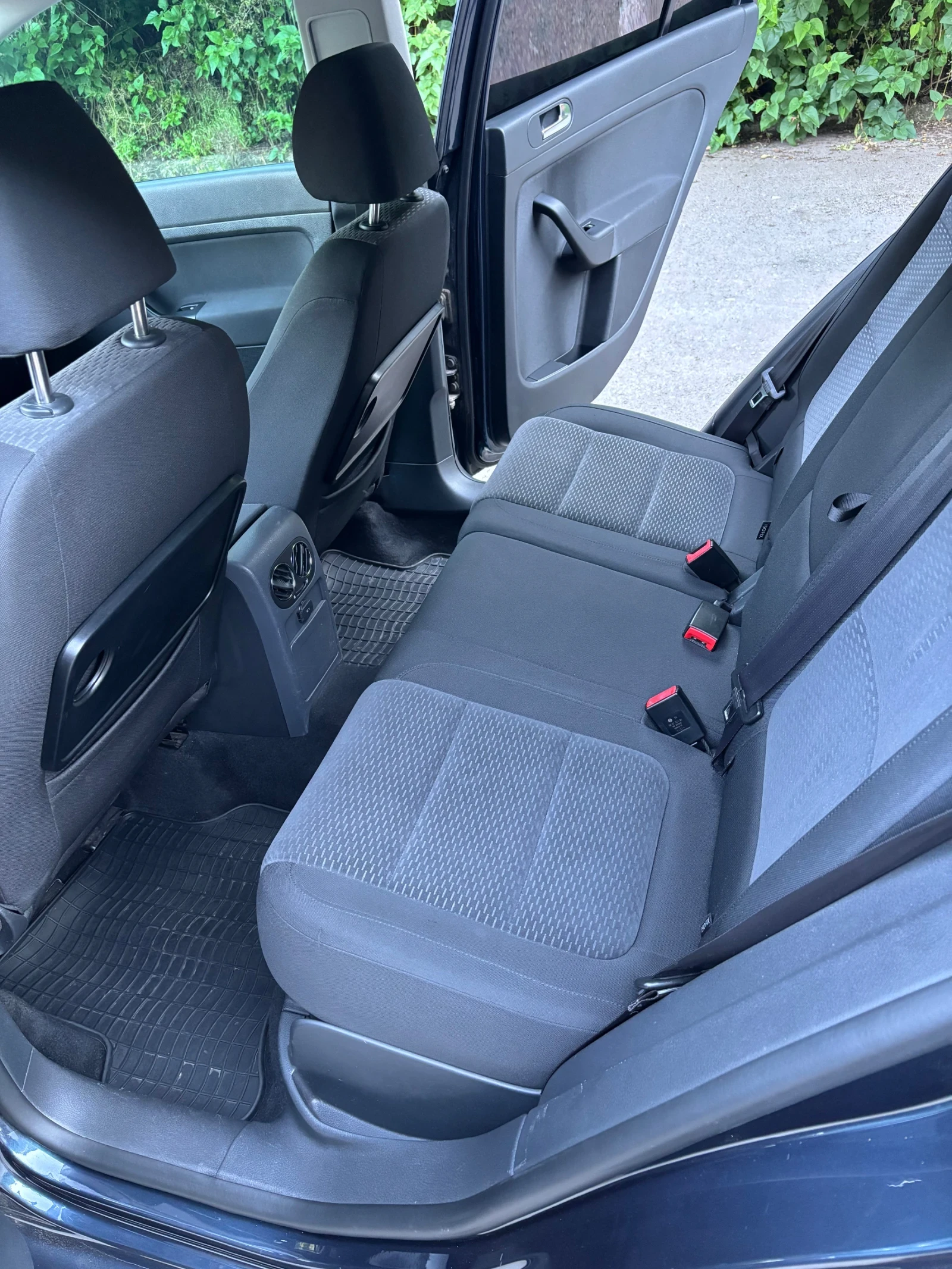 VW Golf Plus 2.0, снимка 12 - Автомобили и джипове - 54858242