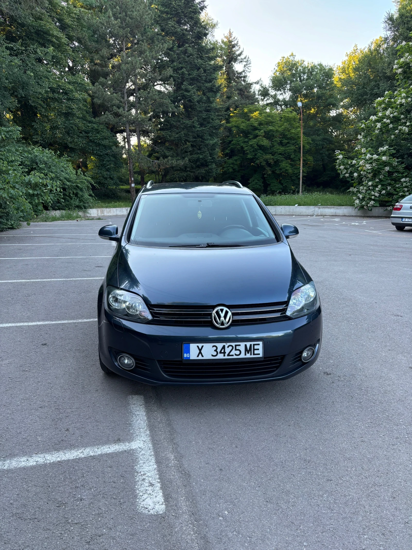 VW Golf Plus 2.0