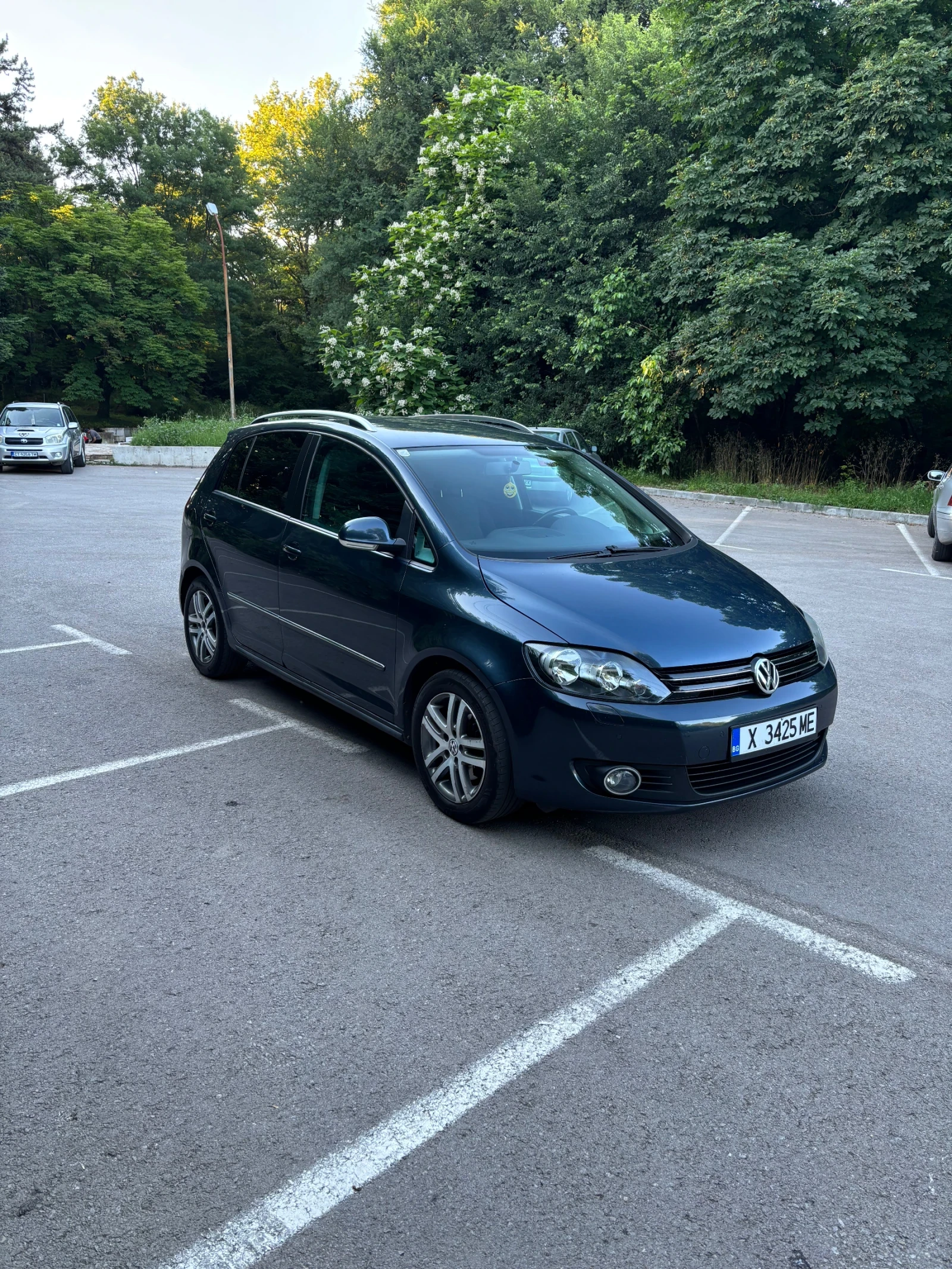 VW Golf Plus 2.0, снимка 3 - Автомобили и джипове - 54858242