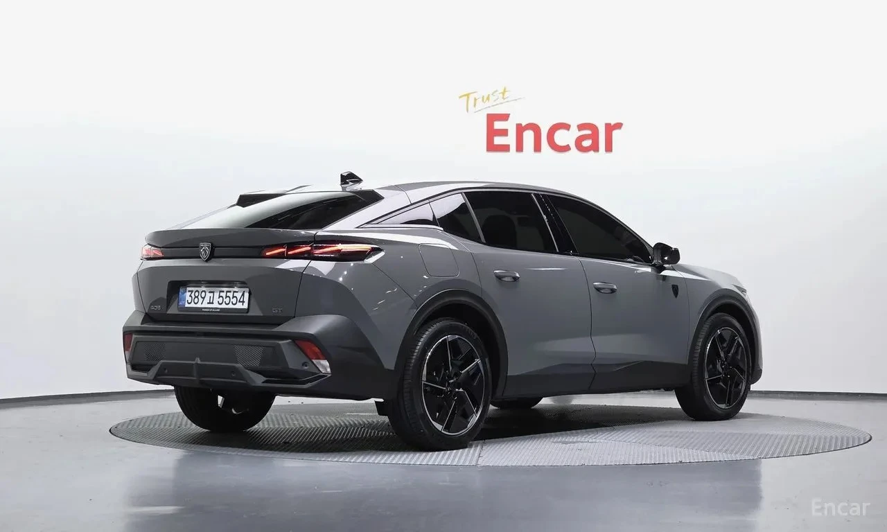 Peugeot 408 * 1.2PURETECH* GT* , снимка 2 - Автомобили и джипове - 54865114