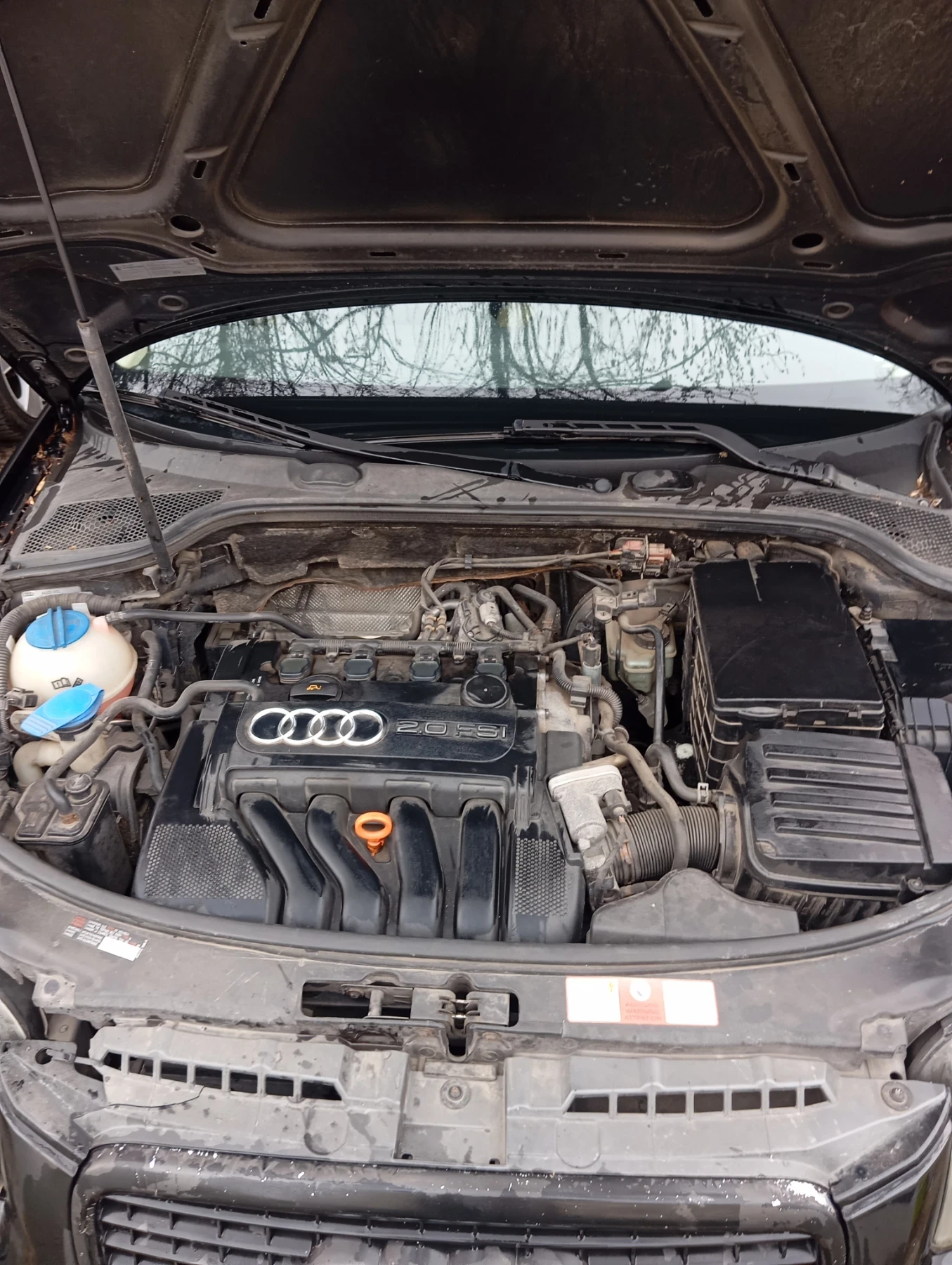 Audi A3, снимка 7 - Автомобили и джипове - 54874971