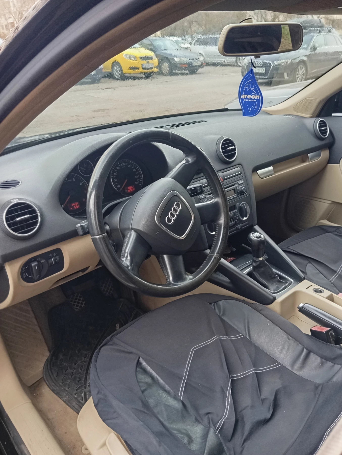 Audi A3, снимка 5 - Автомобили и джипове - 54874971