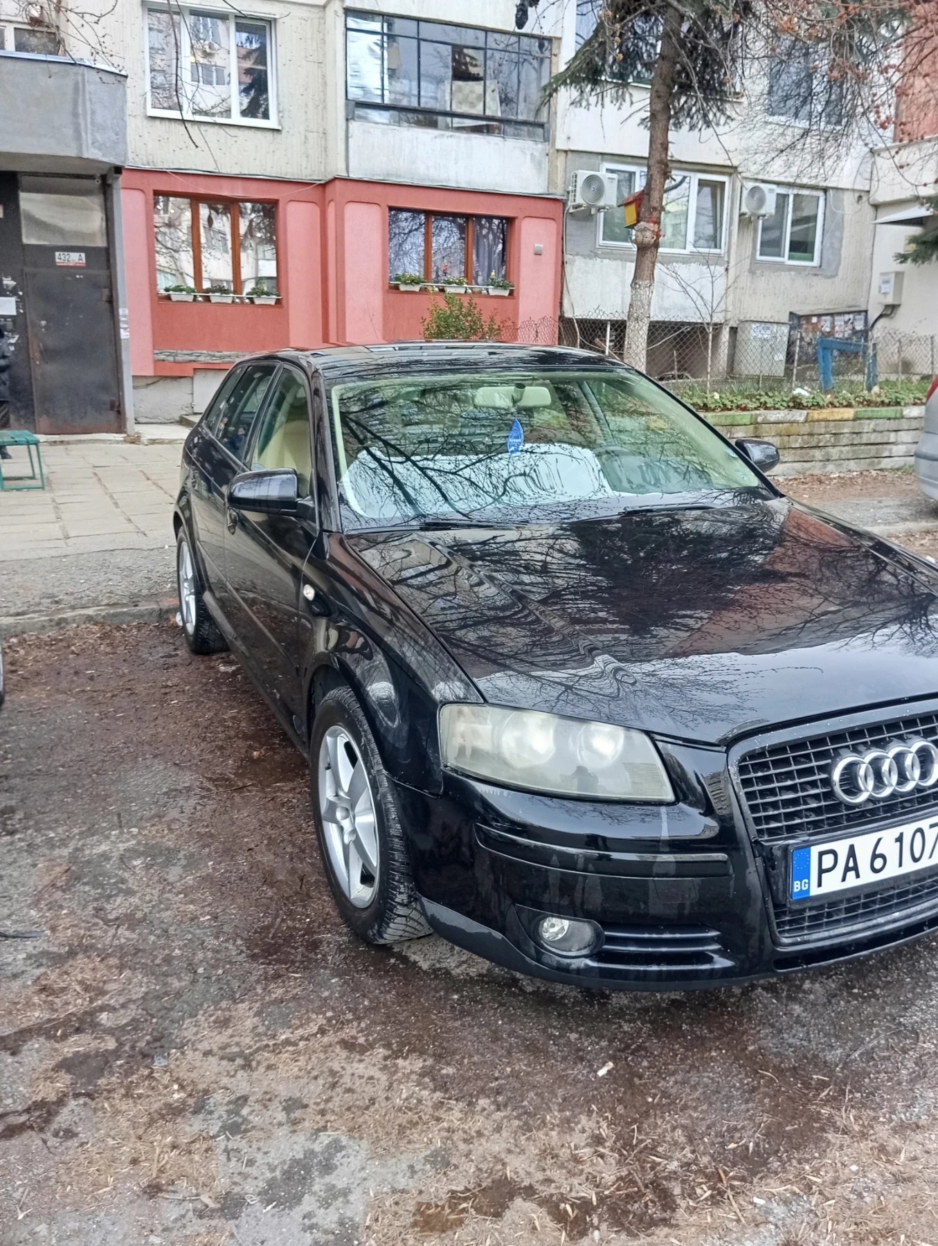 Audi A3, снимка 4 - Автомобили и джипове - 54874971