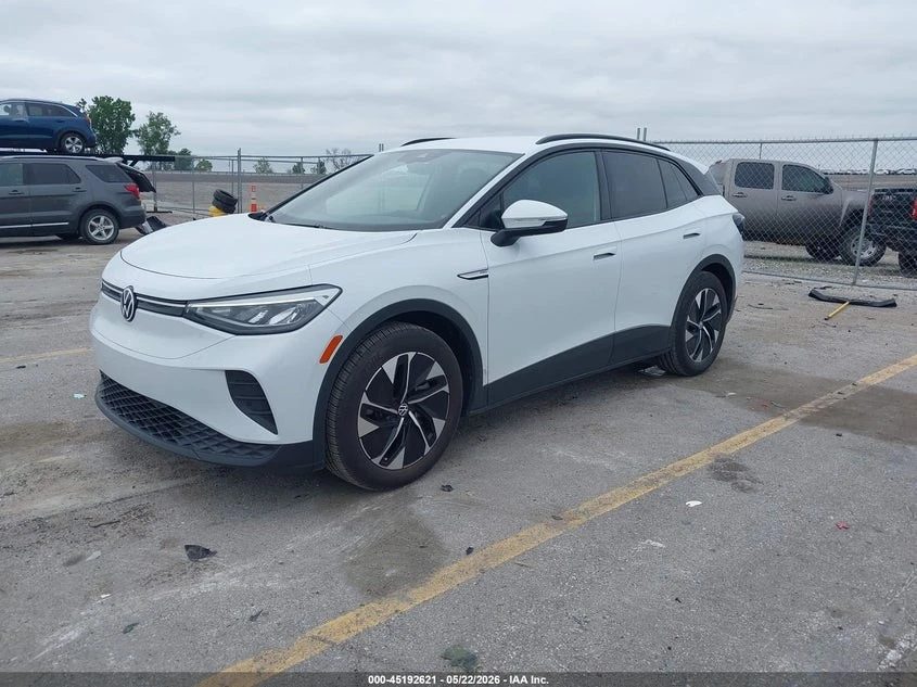 VW ID.4 PRO* КАМЕРА* LANE* ASSIST* KEYLESS* , снимка 2 - Автомобили и джипове - 55088750