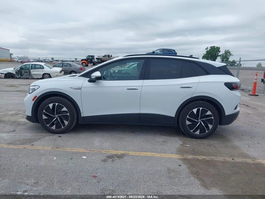 VW ID.4 PRO* КАМЕРА* LANE* ASSIST* KEYLESS* , снимка 8 - Автомобили и джипове - 55088750