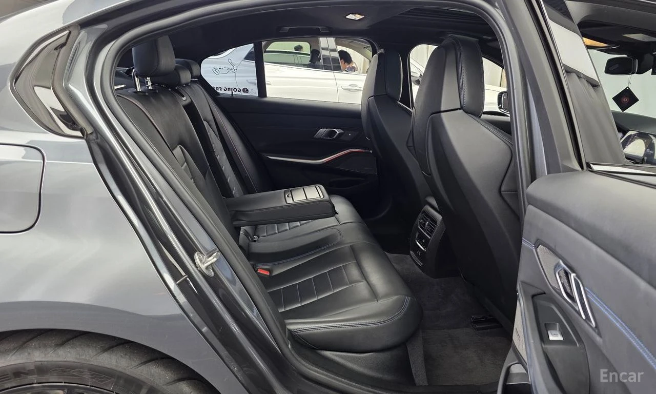 BMW 340 M* SPORT* HARMON* KARDON* ХЕДЪП* ДИСТРОНИК* 360КАМ, снимка 14 - Автомобили и джипове - 55131042