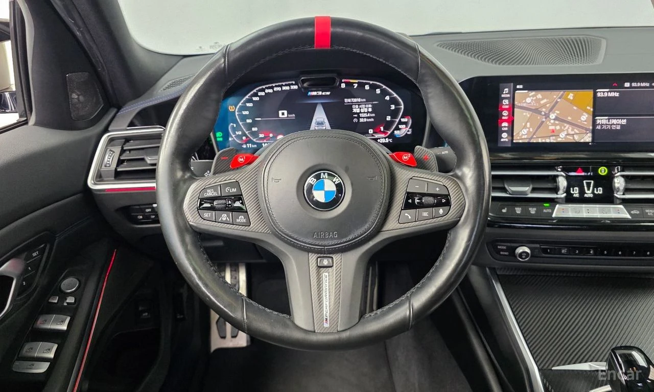 BMW 340 M* SPORT* HARMON* KARDON* ХЕДЪП* ДИСТРОНИК* 360КАМ, снимка 7 - Автомобили и джипове - 55131042