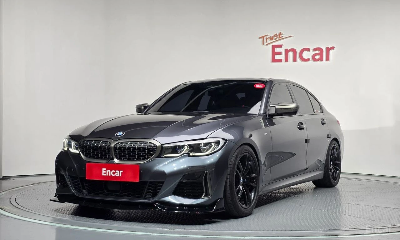 BMW 340 M* SPORT* HARMON* KARDON* ХЕДЪП* ДИСТРОНИК* 360КАМ