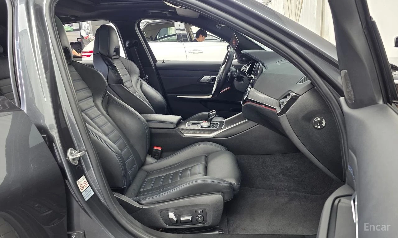 BMW 340 M* SPORT* HARMON* KARDON* ХЕДЪП* ДИСТРОНИК* 360КАМ, снимка 13 - Автомобили и джипове - 55131042