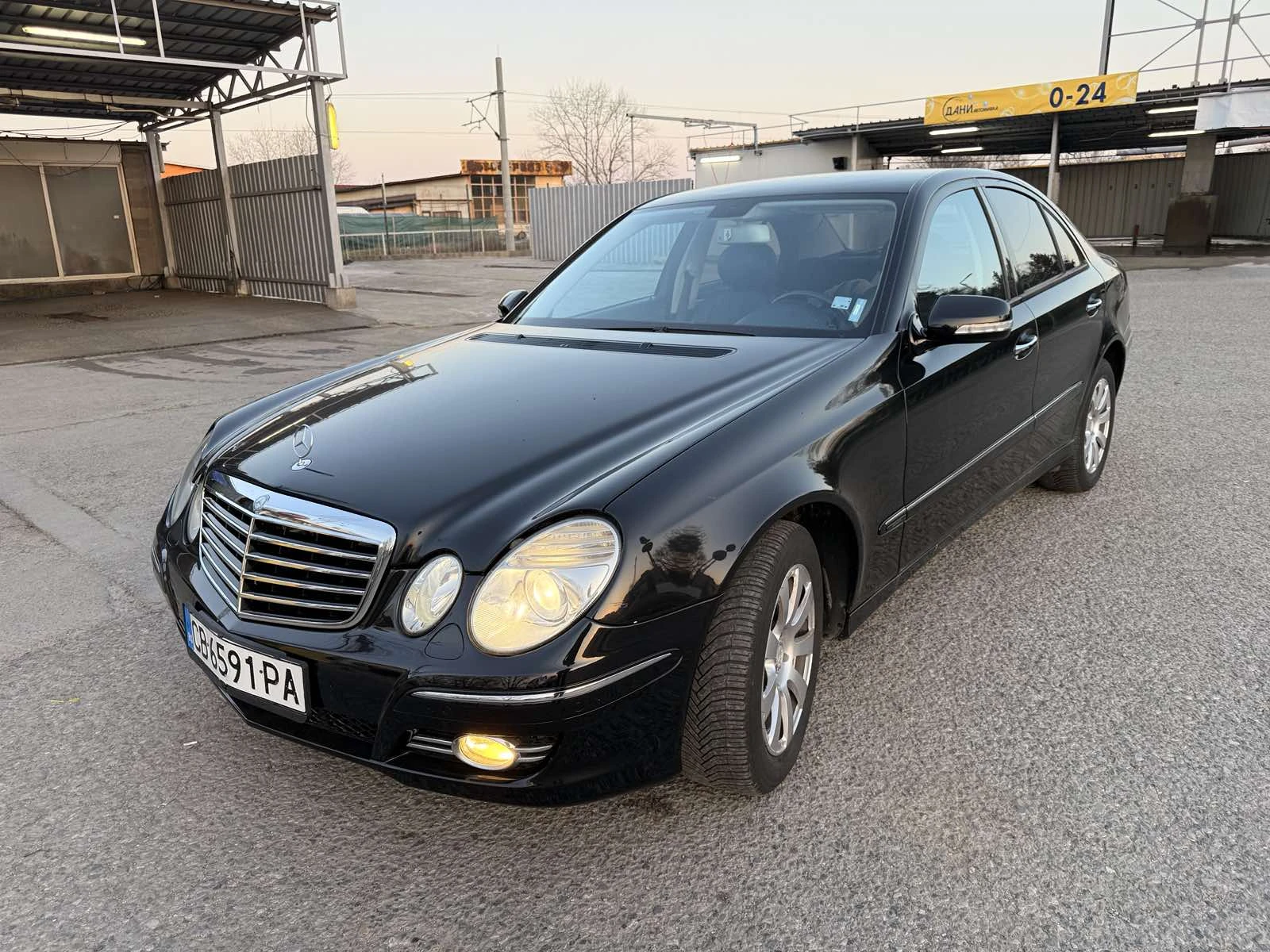 Mercedes-Benz E 320 4 MATIC