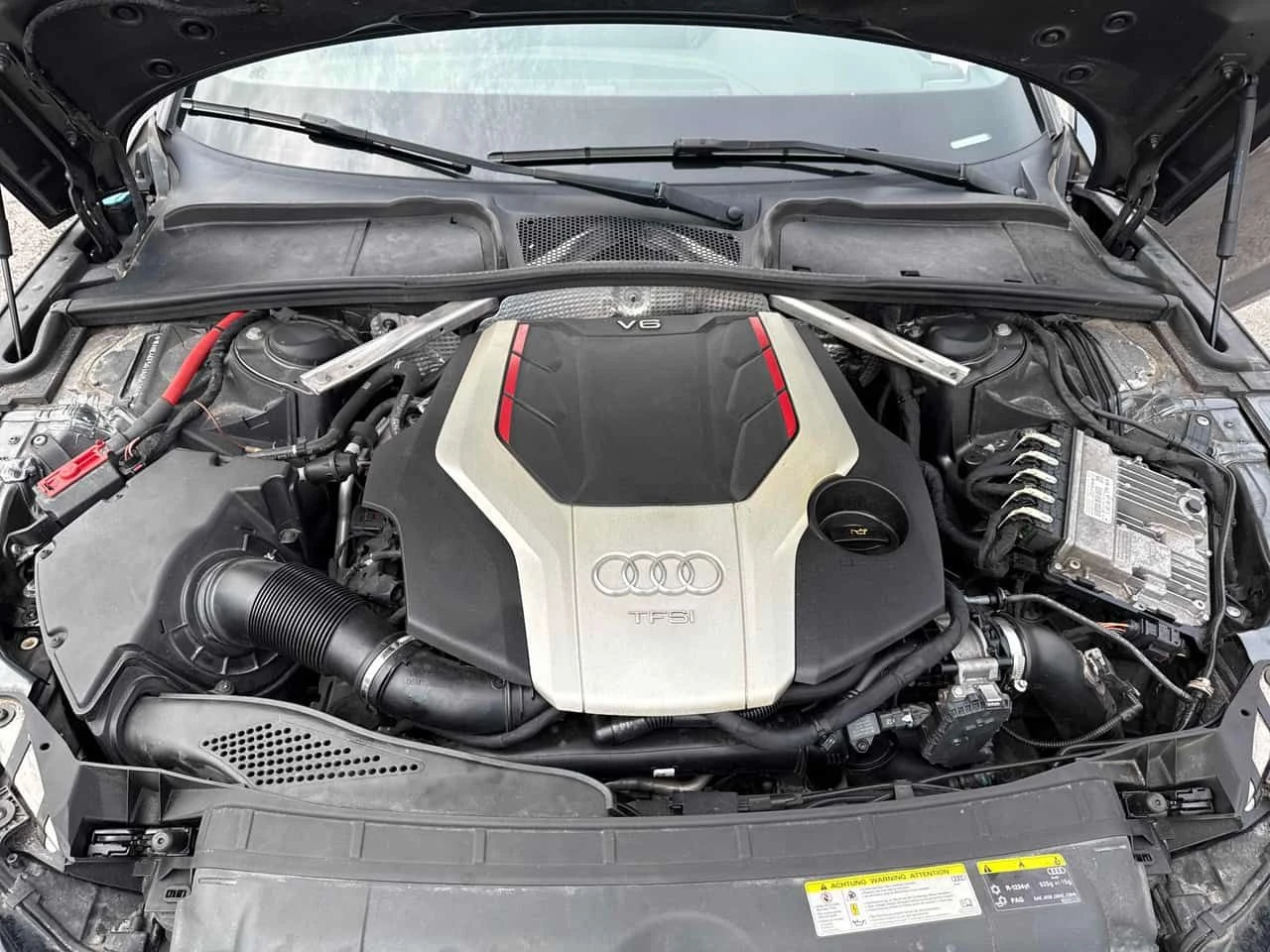 Audi S5 * Technik * CARFAX * ���� �� �� | Mobile.bg � ����������� 13