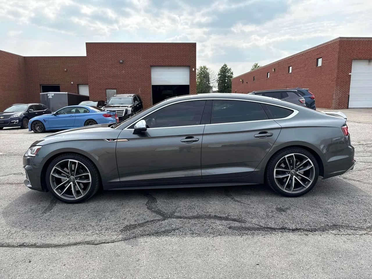 Audi S5 * Technik * CARFAX * ���� �� �� | Mobile.bg � ����������� 3