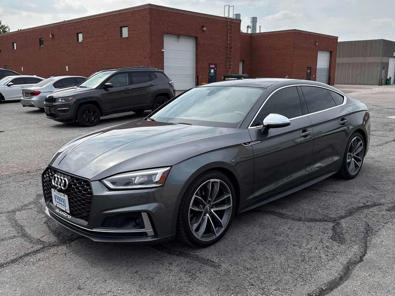 Audi S5 * Technik * CARFAX * ���� �� �� | Mobile.bg � ����������� 1