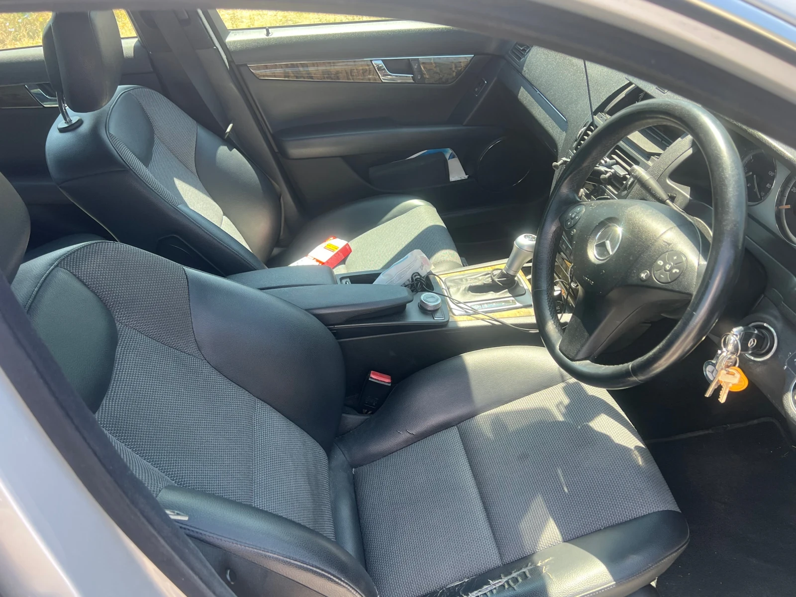 Mercedes-Benz C 220 CDI AMG PACK, снимка 6 - Автомобили и джипове - 55390957