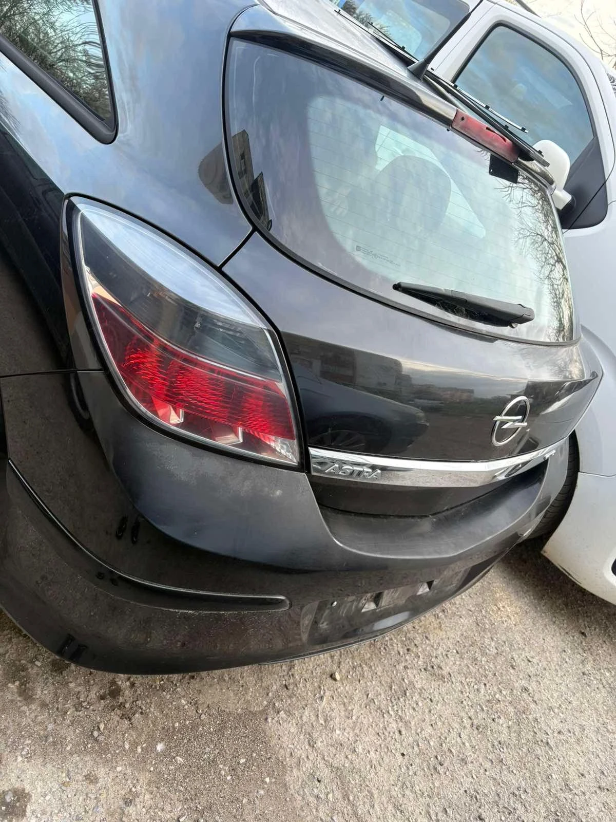 Opel Astra, снимка 3 - Автомобили и джипове - 55434121