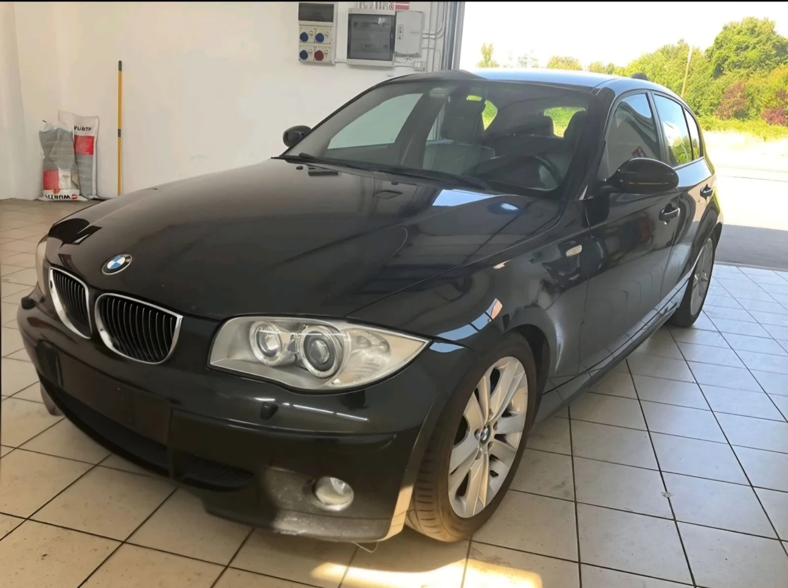 BMW 120