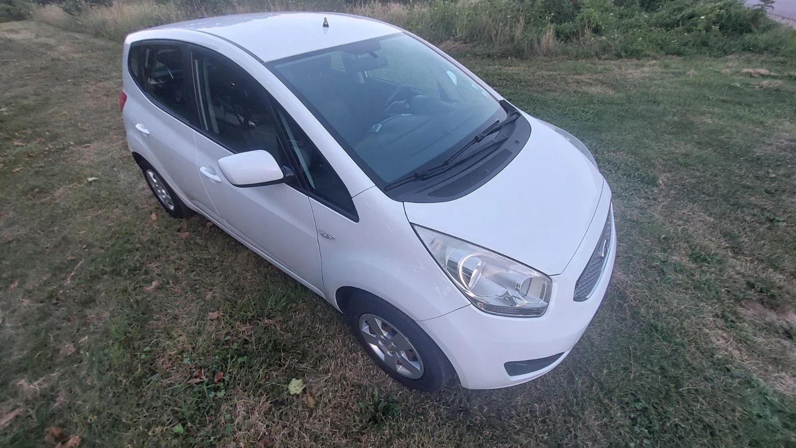 Kia Venga, снимка 4 - Автомобили и джипове - 55512742