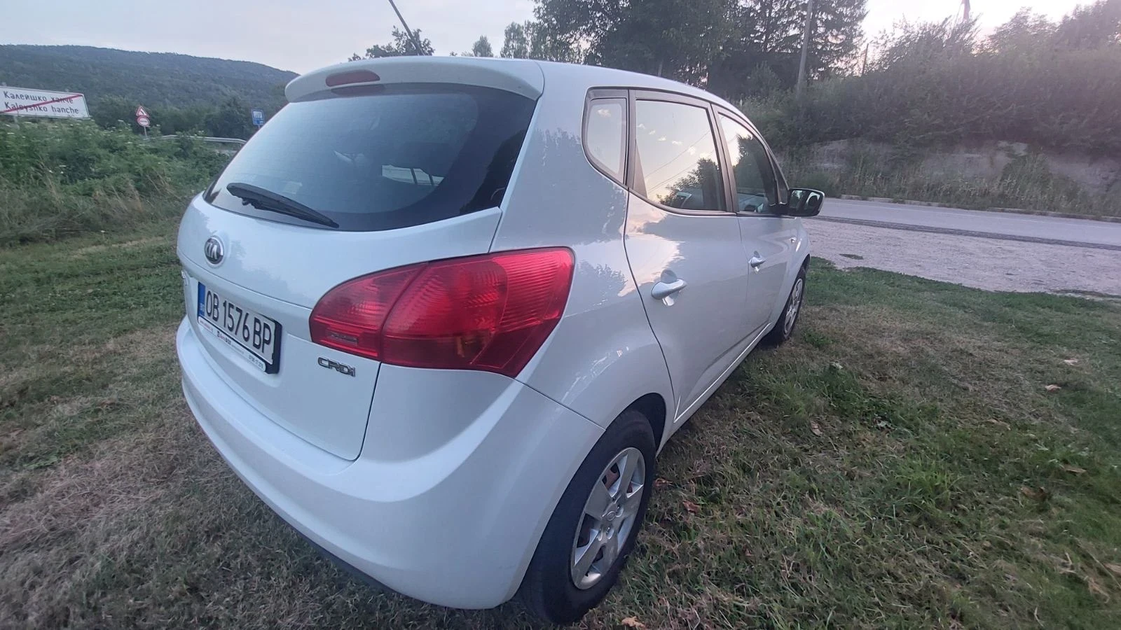 Kia Venga, снимка 12 - Автомобили и джипове - 55512742