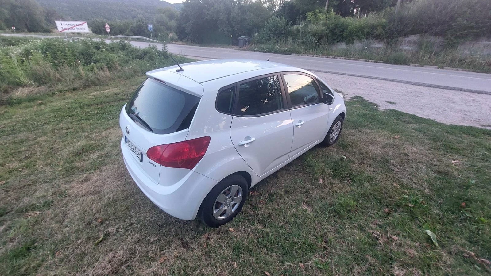 Kia Venga, снимка 8 - Автомобили и джипове - 55512742