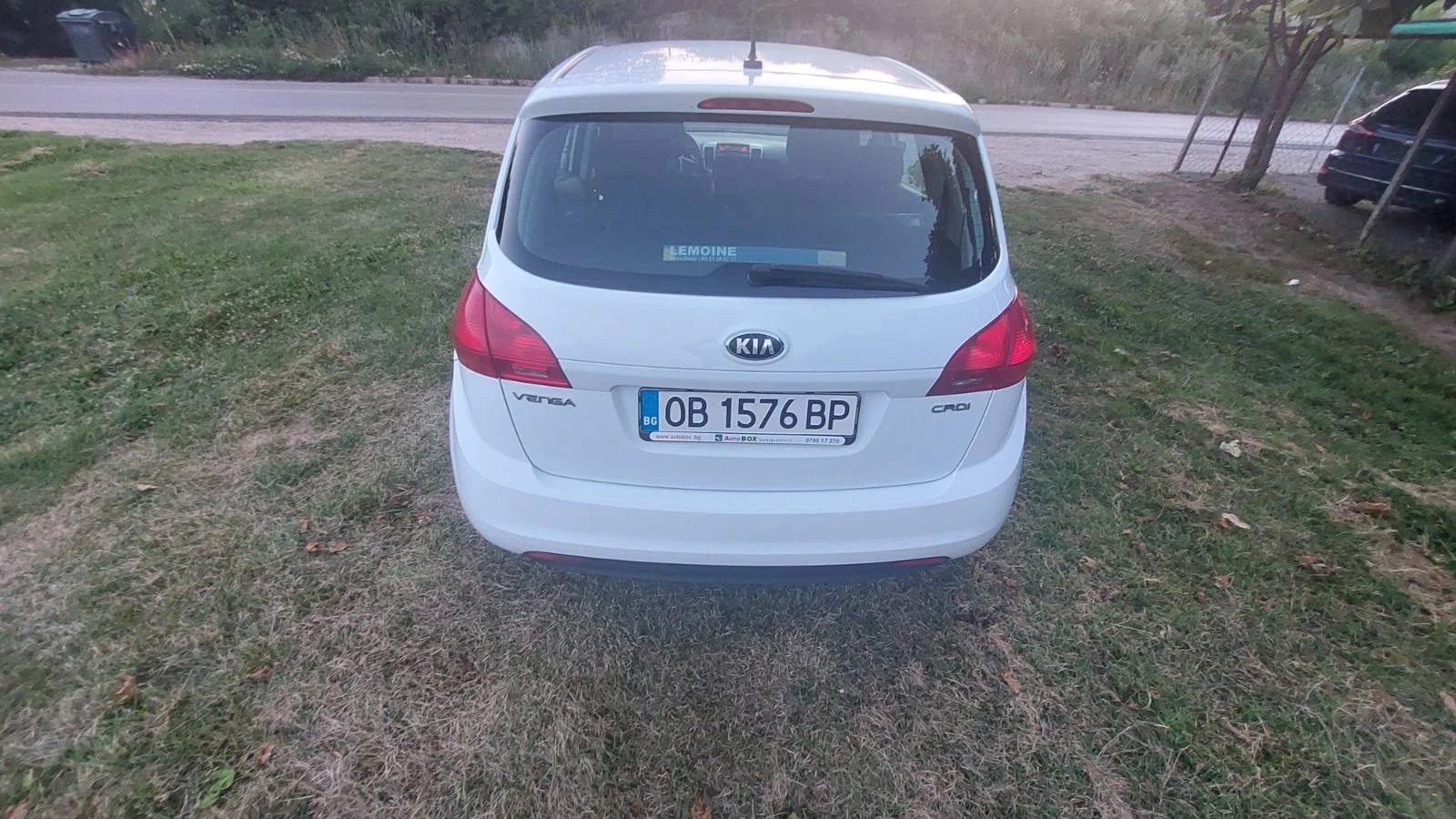 Kia Venga, снимка 3 - Автомобили и джипове - 55512742