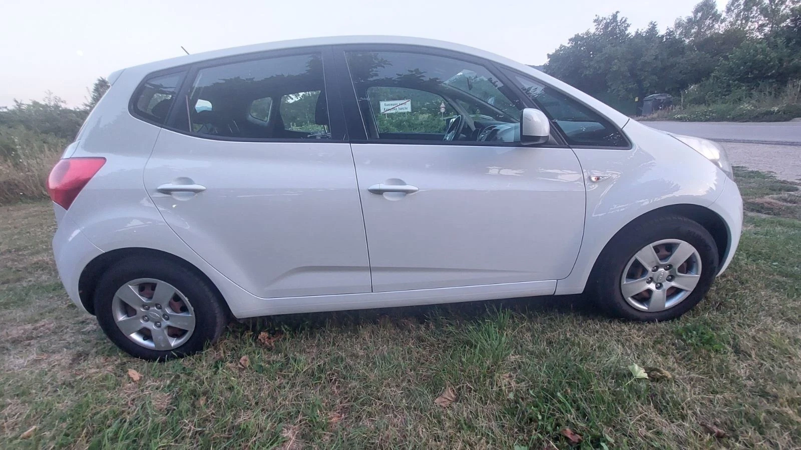 Kia Venga, снимка 9 - Автомобили и джипове - 55512742