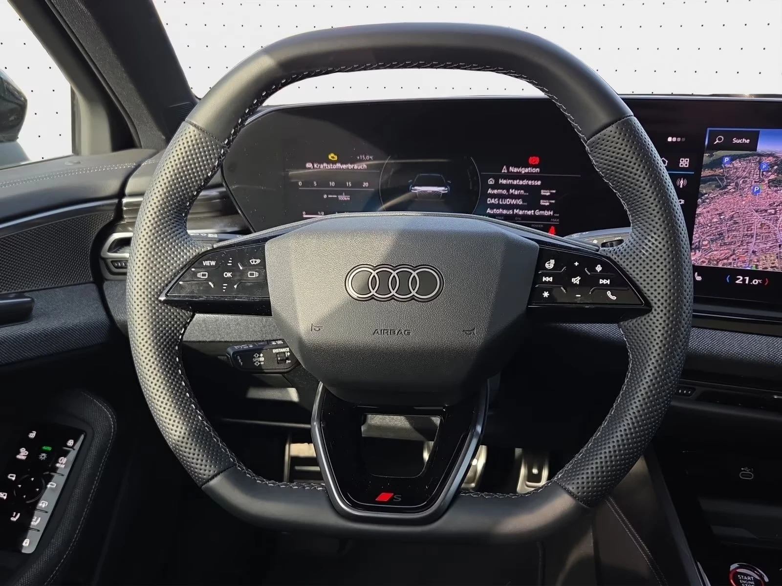 Audi A6 E-HYBRID EDITION-ONE QUATTRO S-LINE HEAD-UP B&O, снимка 10 - Автомобили и джипове - 55512854