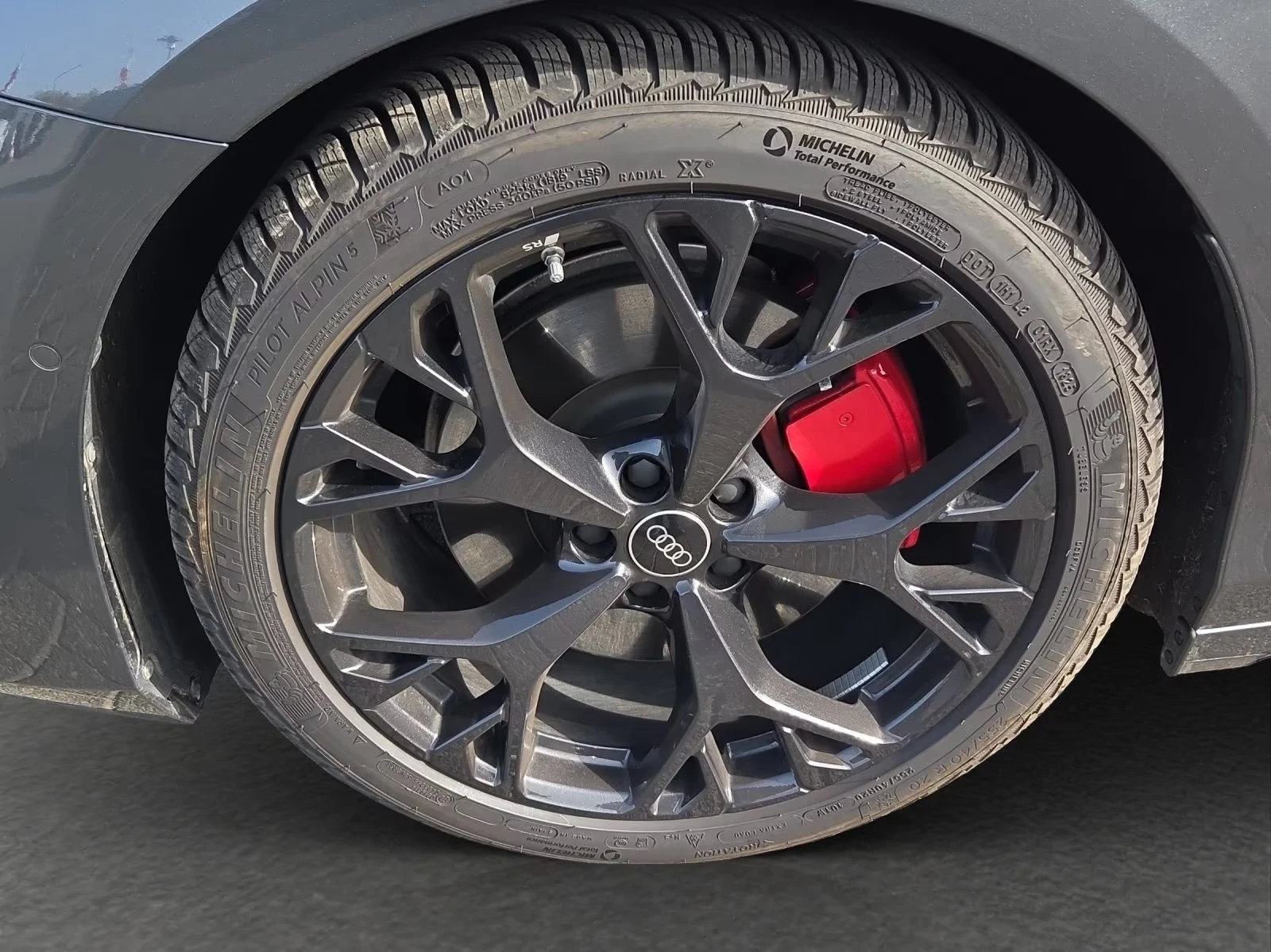Audi A6 E-HYBRID EDITION-ONE QUATTRO S-LINE HEAD-UP B&O, снимка 5 - Автомобили и джипове - 55512854