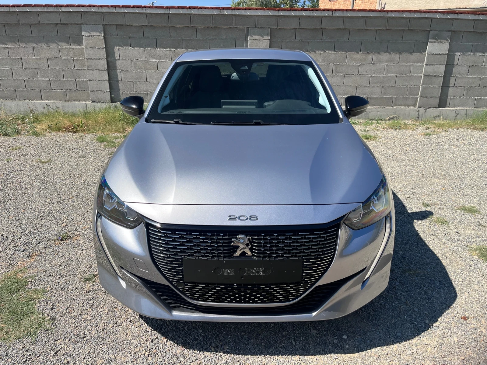 Peugeot 208 EV 50kwh Allure, снимка 2 - Автомобили и джипове - 55539012