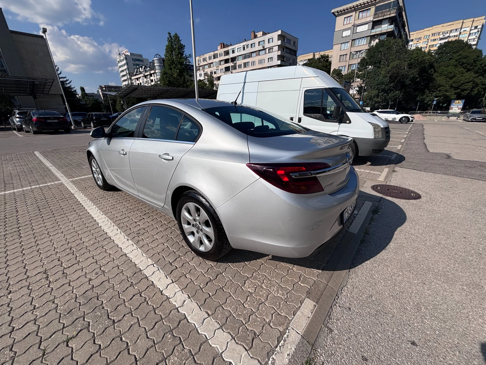 Opel Insignia 1.6 CDTI | ���������� � ������� | Mobile.bg � ����������� 6
