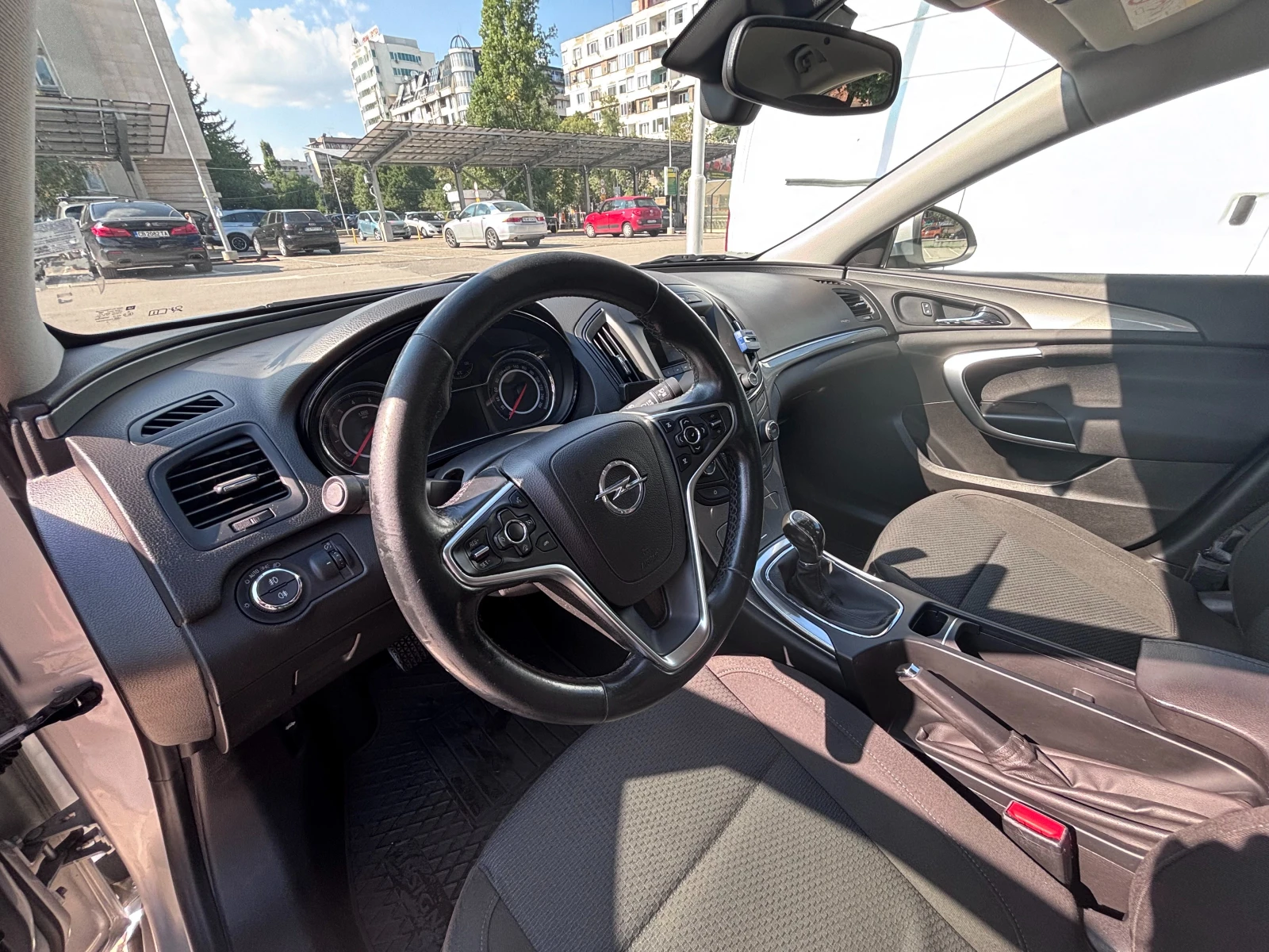 Opel Insignia 1.6 CDTI | ���������� � ������� | Mobile.bg � ����������� 12