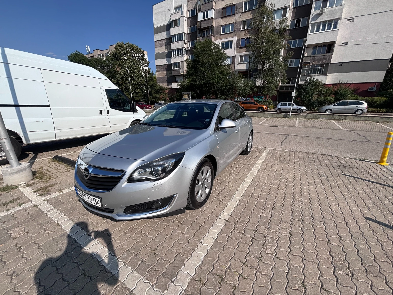 Opel Insignia 1.6 CDTI | ���������� � ������� | Mobile.bg � ����������� 3